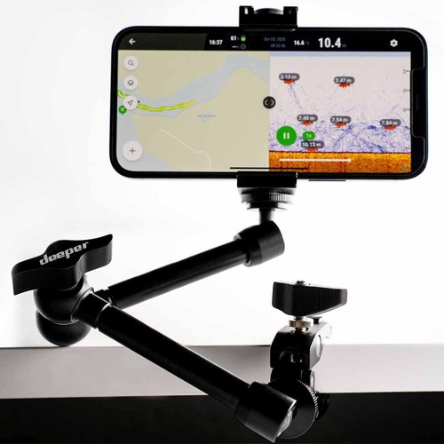Deeper supporto cellulare - deeper,