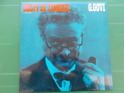 Gilberto govi colpi - colpi, di