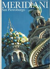 Meridiani  120 San Pietroburgo ed. Domus R01
