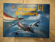 Frecce Tricolori, Aeronautica Militare Italiana. Raccolta Hachette, Fascicoli