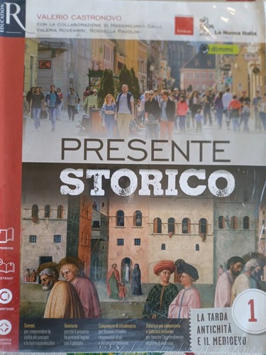 Presente storico ean - presente,
