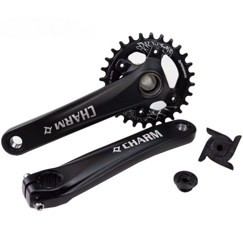 Guarnitura bici mtb - , 11
