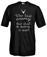 T-Shirt Movie J1013 The last