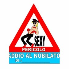 NUB1300302 CARTELLO NUBILATO