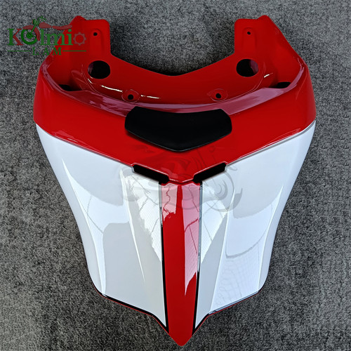 Rear fairing hugger tail seat - hugger,