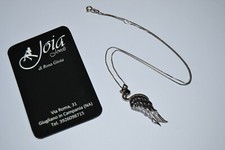 Collana Ciondolo Ala Catenina