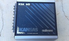 Amplificatore d'epoca Unicars