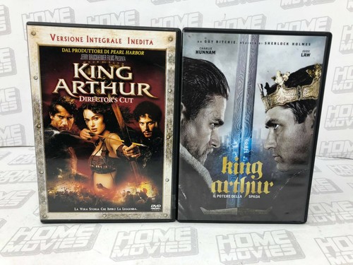 King arthur - king, +