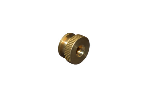 Lortone rock tumbler nut knob - lortone,