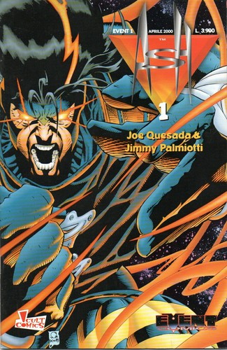 Ash cult comics - ash, 1
