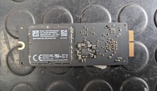 SSD APPLE  SAMSUNG 256GB PCIE NVME MZ-KPW2560/0A7 SSPOLARIS 655-1993J