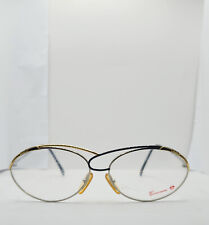 occhiali vista vintage casanova  placcarti oro