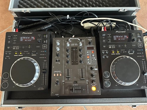 Pioneer cdj 350 - 350, +