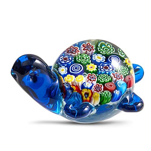 Eustuma statuette tartaruga - eustuma, di