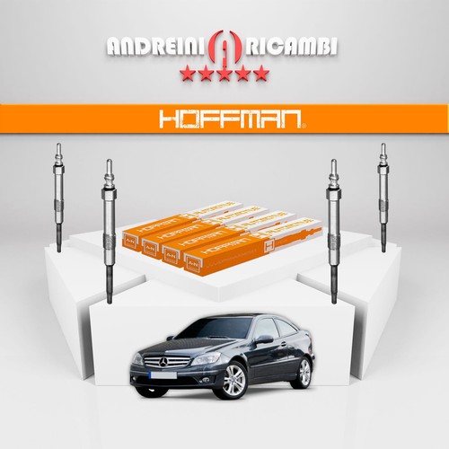 Kit candelette mercedes - 4,
