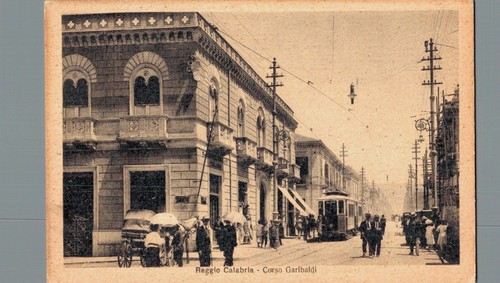 Reggio calabria corso - reggio,