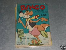 BINGO NUOVA SERIE N.5 - 15 FEBBRAIO 1957