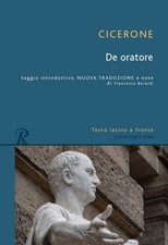 De oratore. Testo latino a