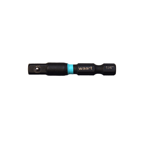 Adattatore per cricchetto - per, 1/4"