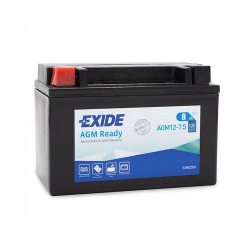Batteria avviamento exide - avviamento,
