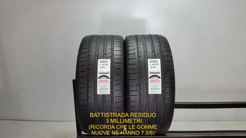 Gomme usate 275 35r20 - ,