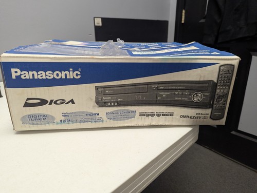 Panasonic dmr ez485v - panasonic, dmr-ez485v