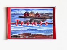 Tromso Norvegia - Calamita