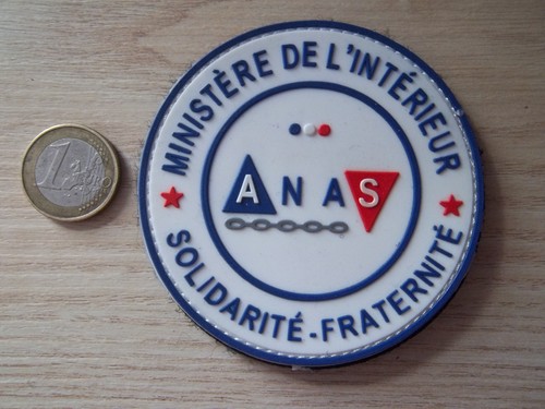 écusson collection anas - écusson,