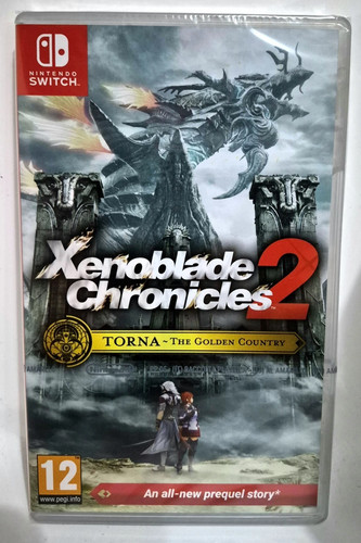 Xenoblade chronicles torna - chronicles,