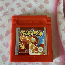 POKEMON ROSSO ORIGINALE -