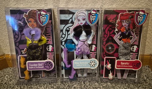 Monster high maul session 2011 - monster,
