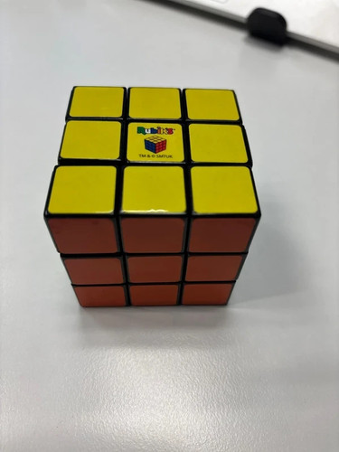 Cubo rubik 3x3 - di,