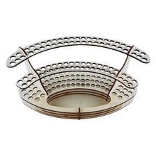 Organizer per porta pennelli