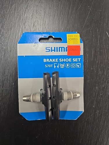 Nuovo shimano set ganasce - -,