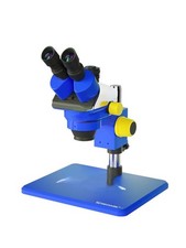 Microscopio binoculare HD