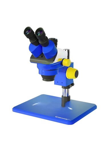 Microscopio binoculare - , hd