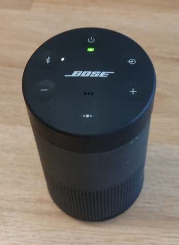 Bose soundlink revolve - bose,