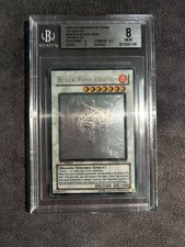 YUGIOH!  Black Rose Dragon