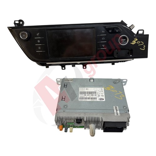 Citroen grand picasso - c4,