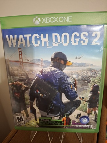 Watch dogs microsoft xbox - watch,