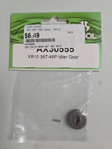 Axial ax30554 xr10 - axial-ax30554-xr10, 12t/36t-48p