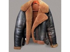 Giacca uomo shearling - , aviatore
