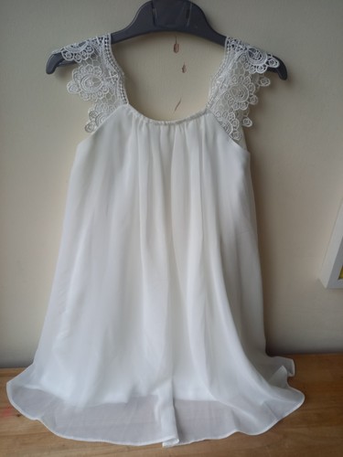 Abito foderato chiffon - abito,