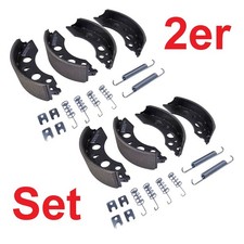 Set 2 ganasce freno pastiglie