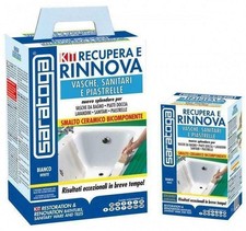 SARATOGA RECUPERA E RINNOVA (PER VASCHE)