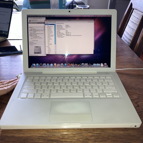 Apple macbook a1181 bianco - a1181,
