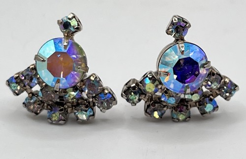 Vintage aurora borealis - vintage,