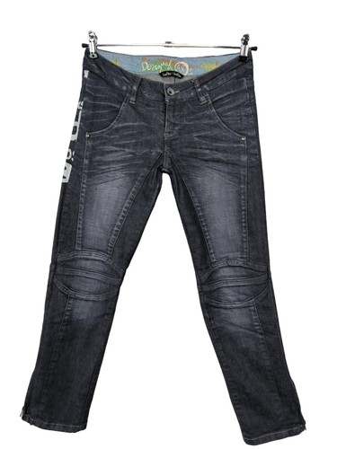 Desigual jeans vita bassa - desigual,