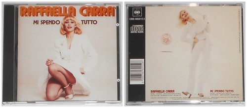 Raffaella carra spendo - carra',