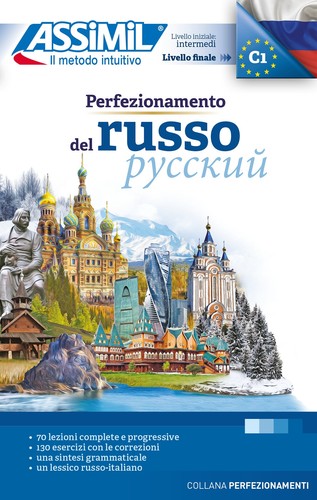 Perfezionamento del russo - ,